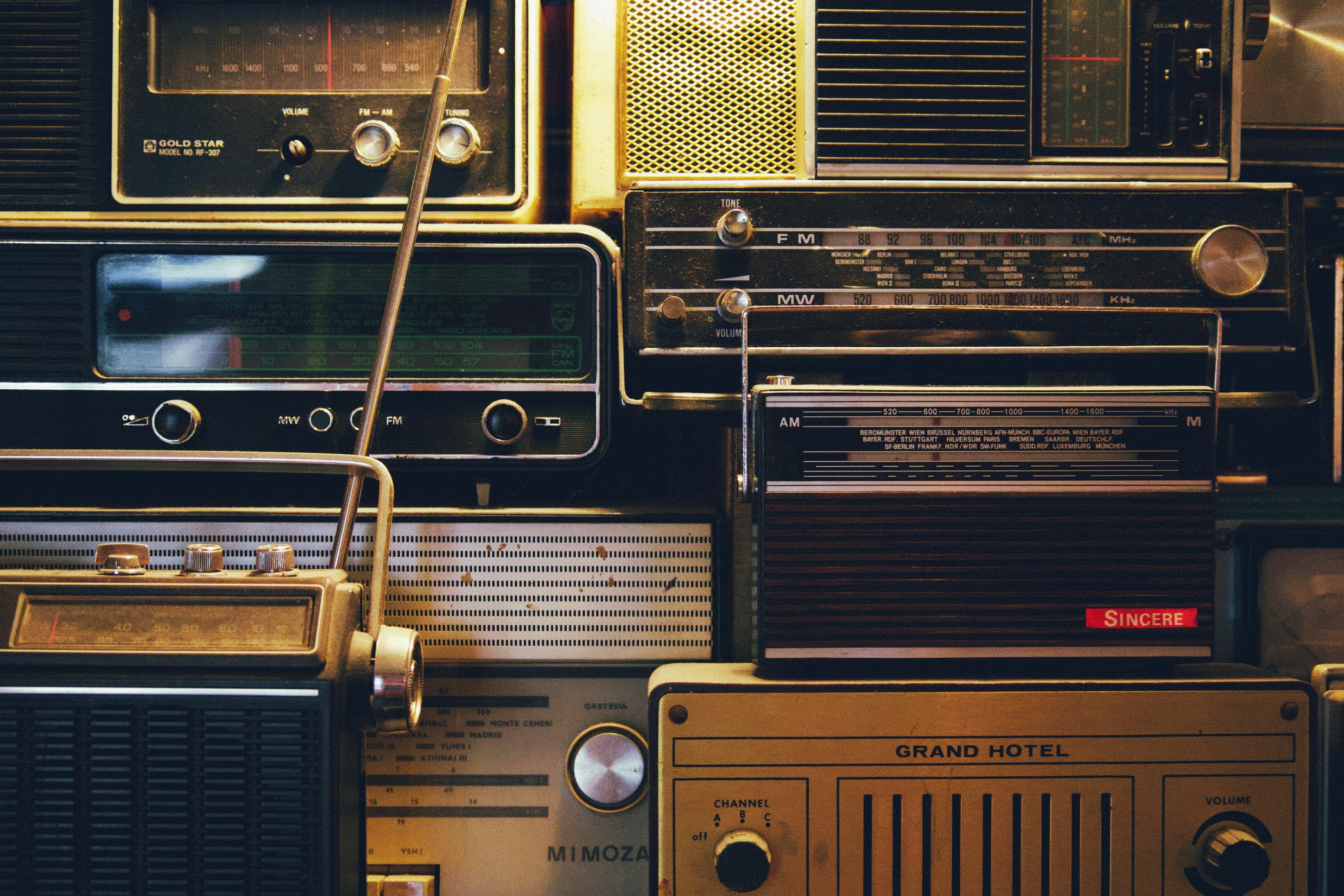 Breng uw vinyl tot leven